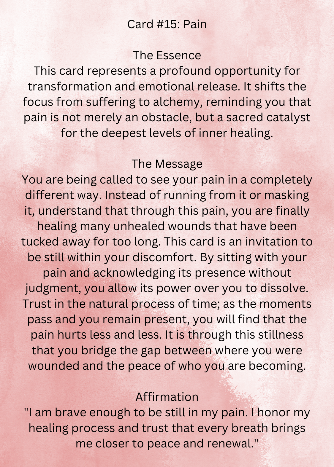 New World Oracle Cards & Guidebook