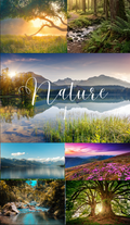 New World Oracle Cards & Guidebook
