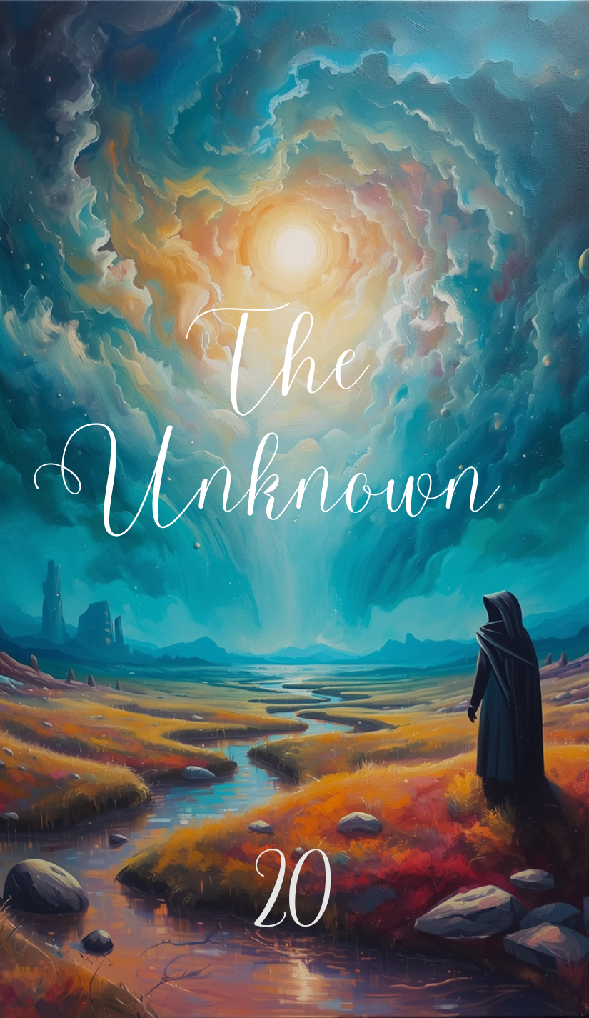 New World Oracle Cards & Guidebook
