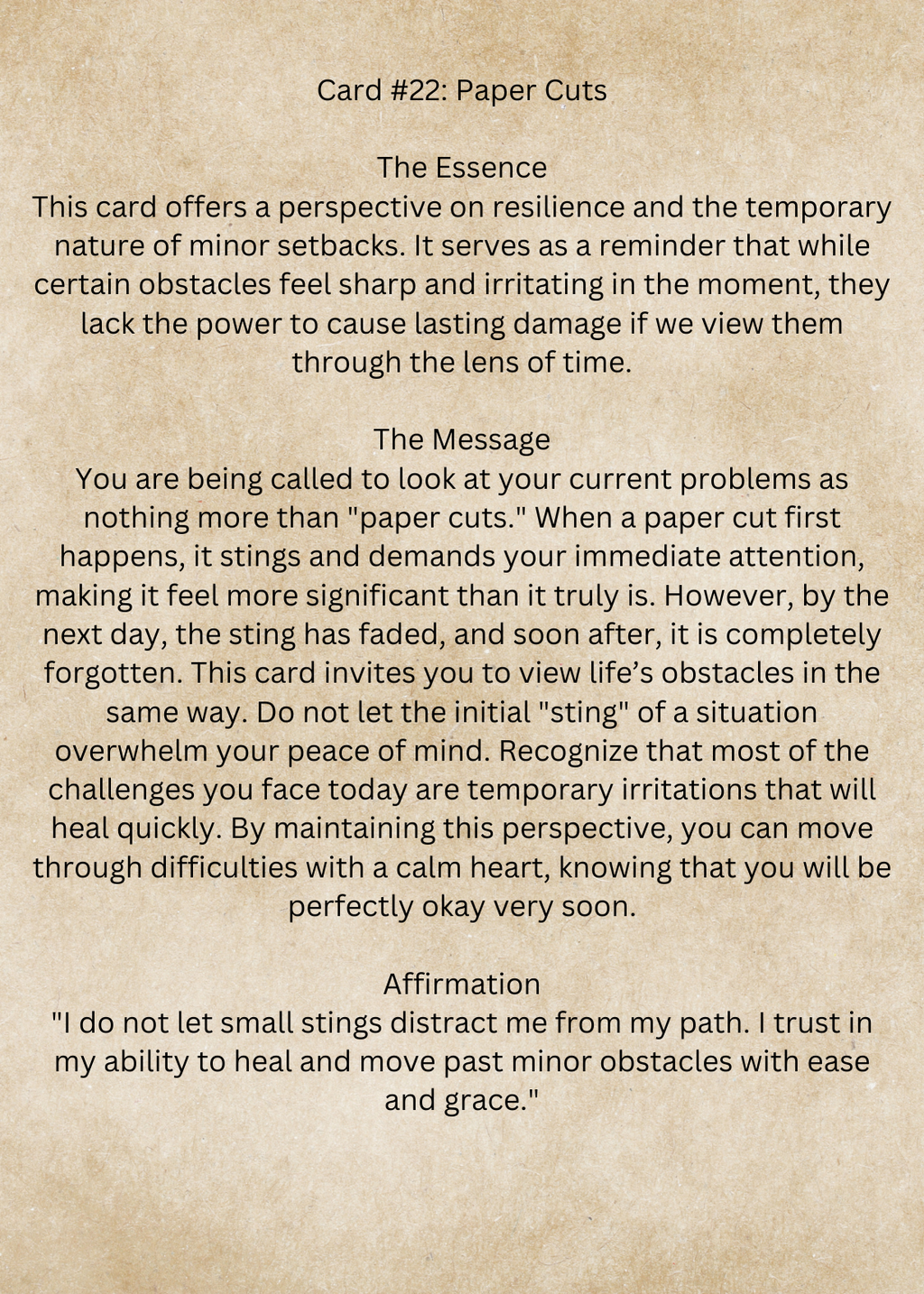 New World Oracle Cards & Guidebook
