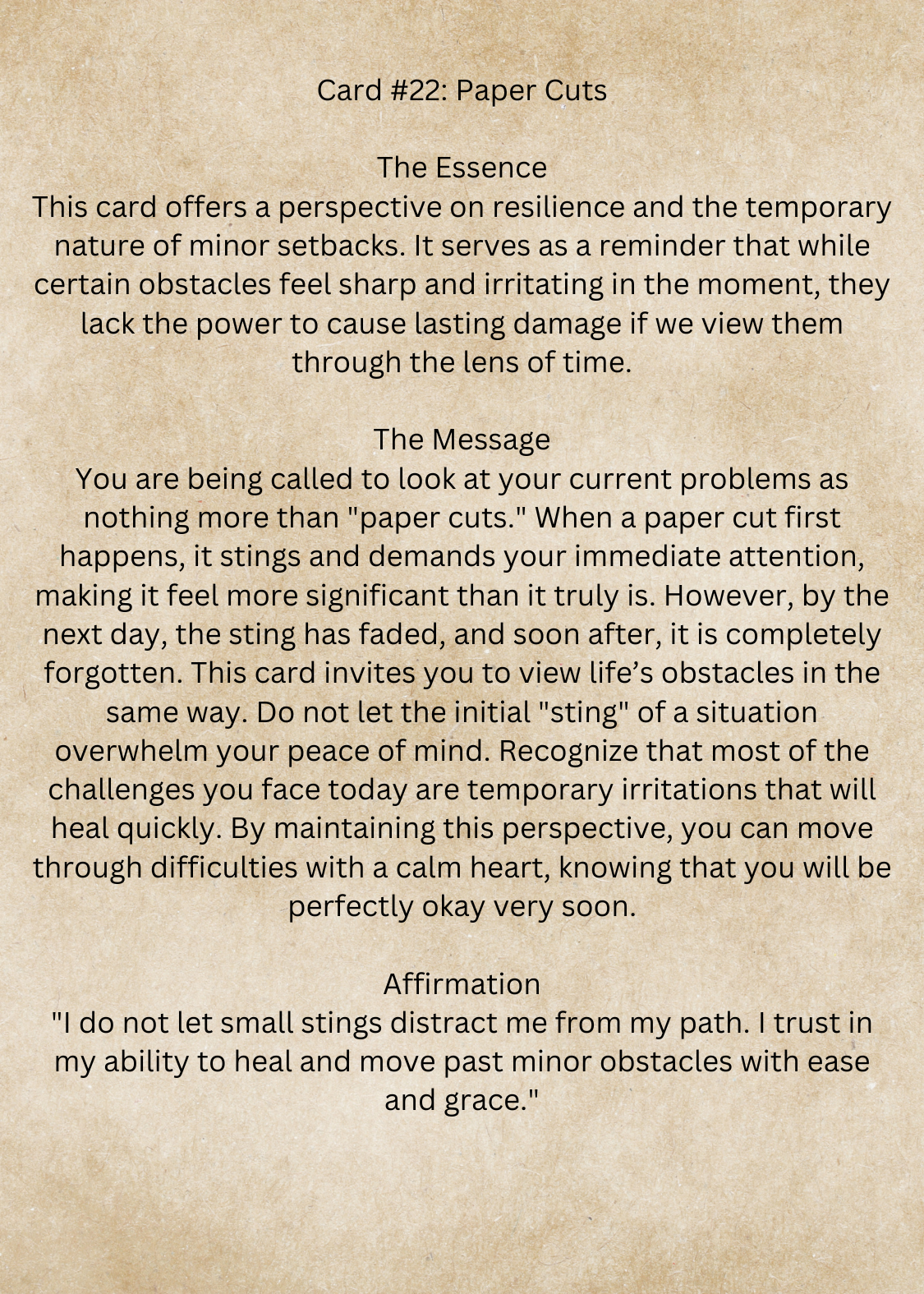 New World Oracle Cards & Guidebook