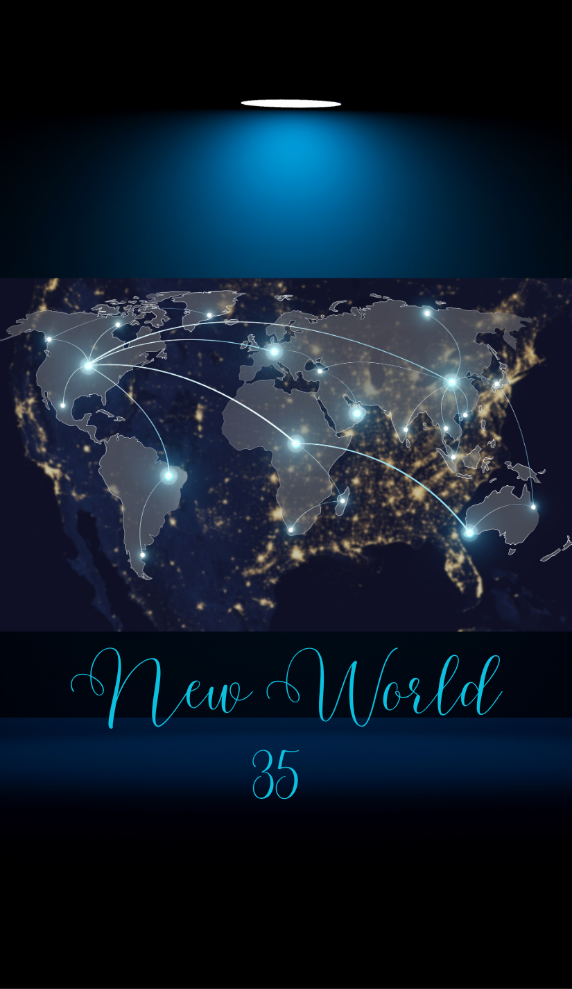 New World Oracle Cards & Guidebook