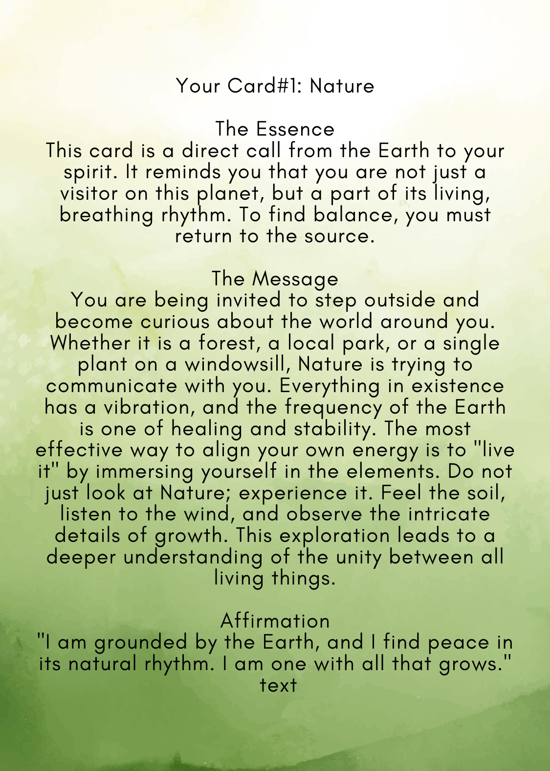 New World Oracle Cards & Guidebook
