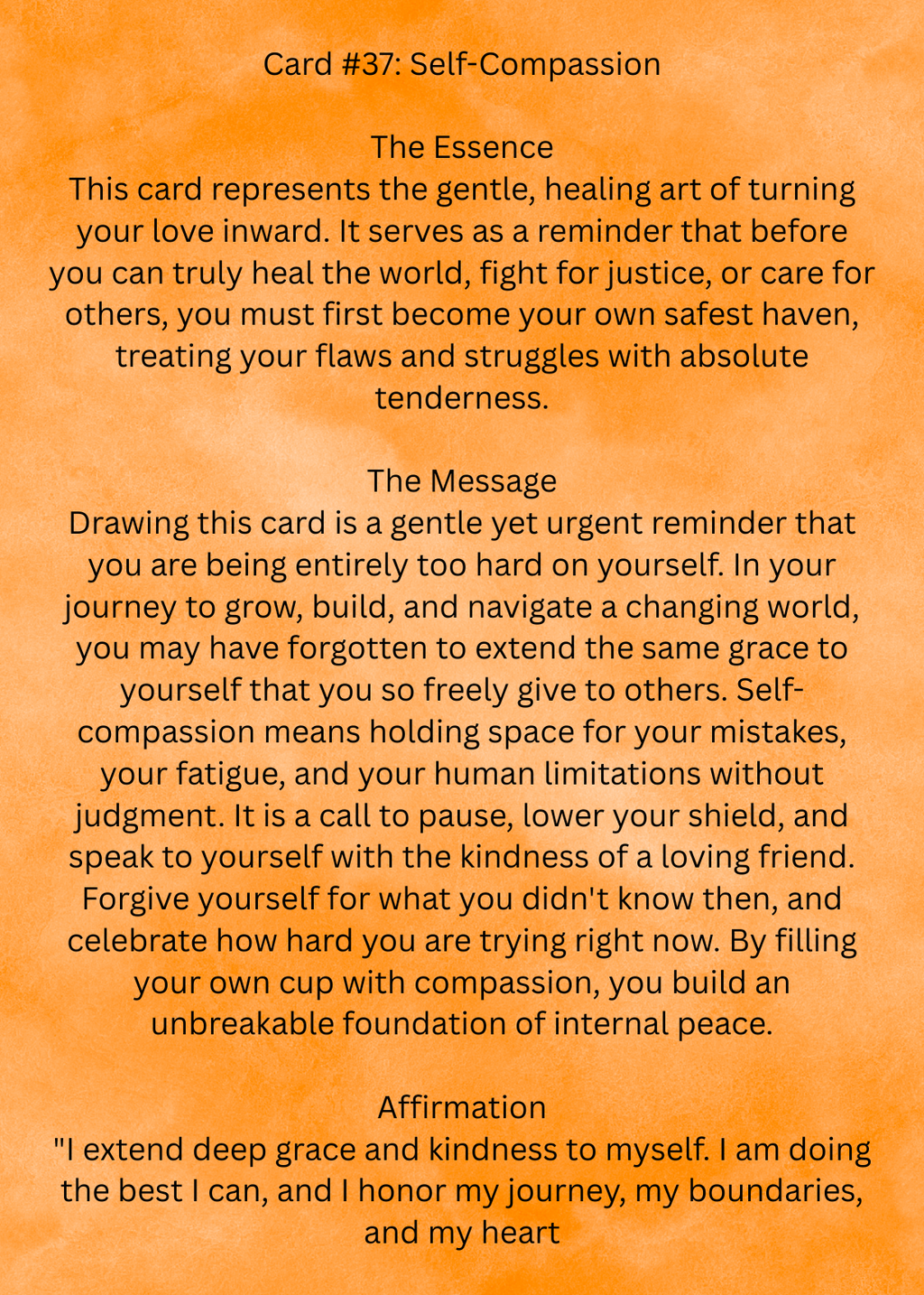 New World Oracle Cards & Guidebook