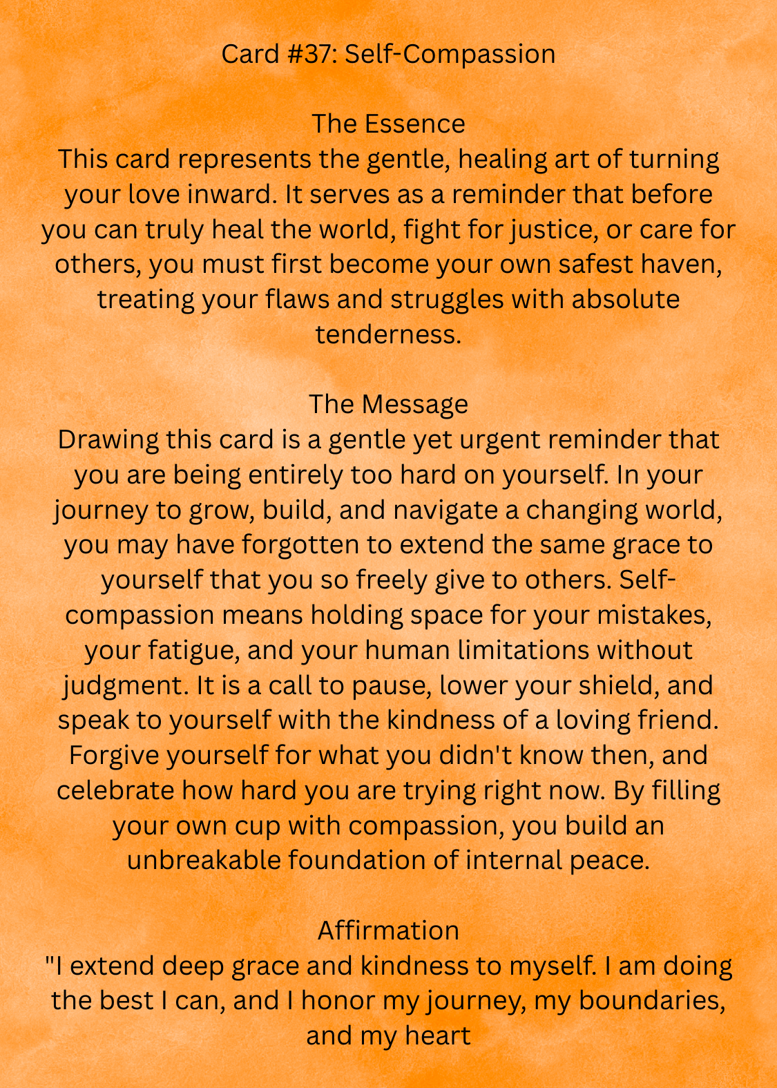 New World Oracle Cards & Guidebook