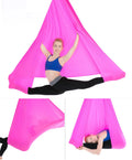 Fitness Aerial Yoga Swing Sling Trapeze Inversion Equipment Anti-Gravity Hammock Yoga