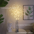 Branch modeling lamp atmosphere decoration