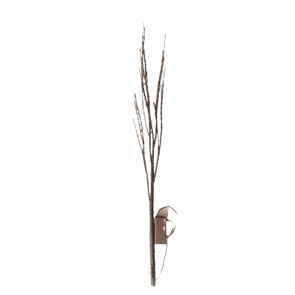 Branch modeling lamp atmosphere decoration