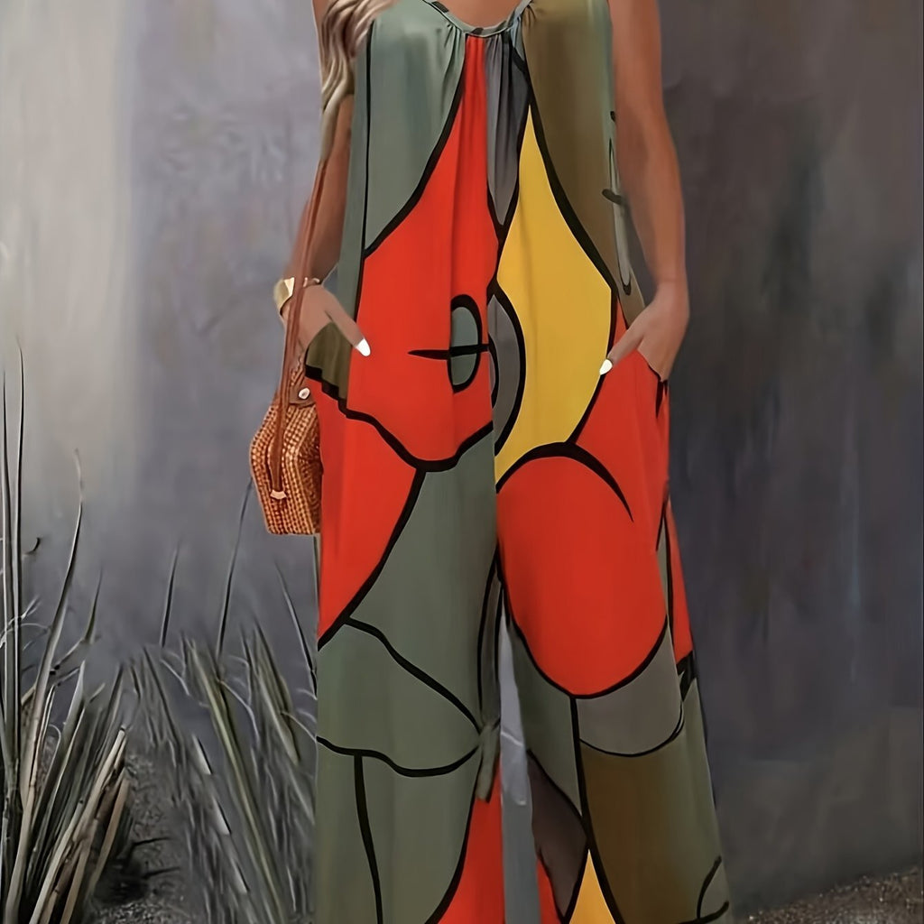 Bohemian Overalls