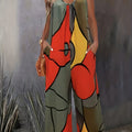 Bohemian Overalls