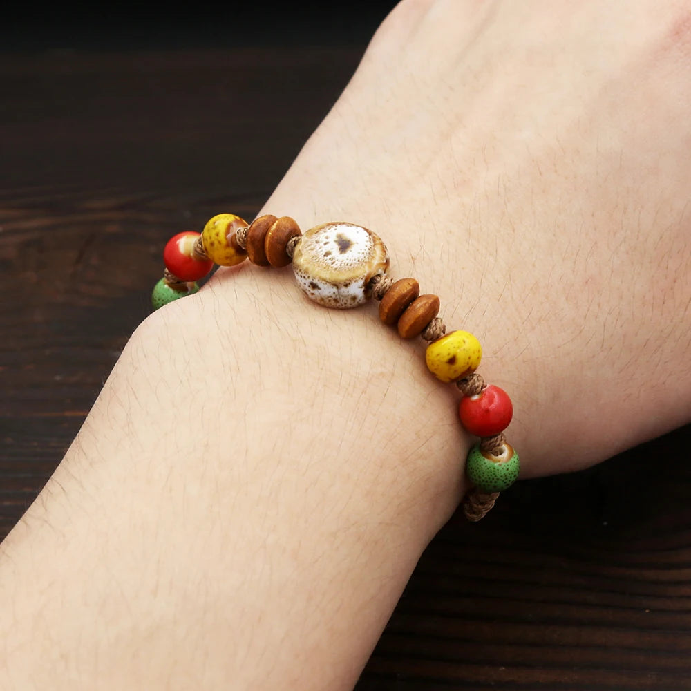 Handmade Boho Bracelets