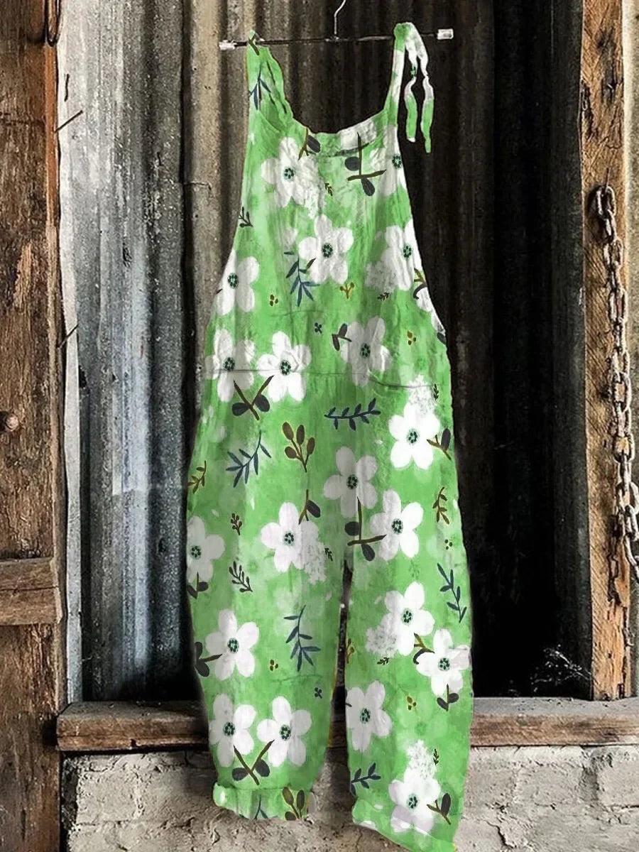 Bohemian Overalls