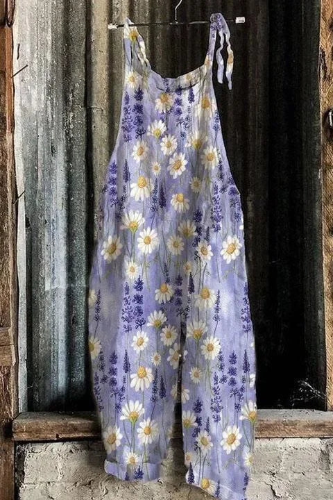 Bohemian Overalls