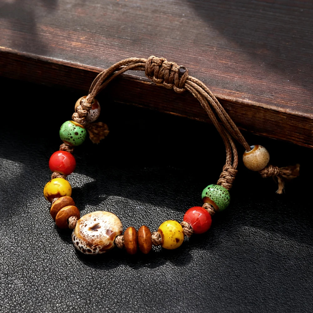 Handmade Boho Bracelets