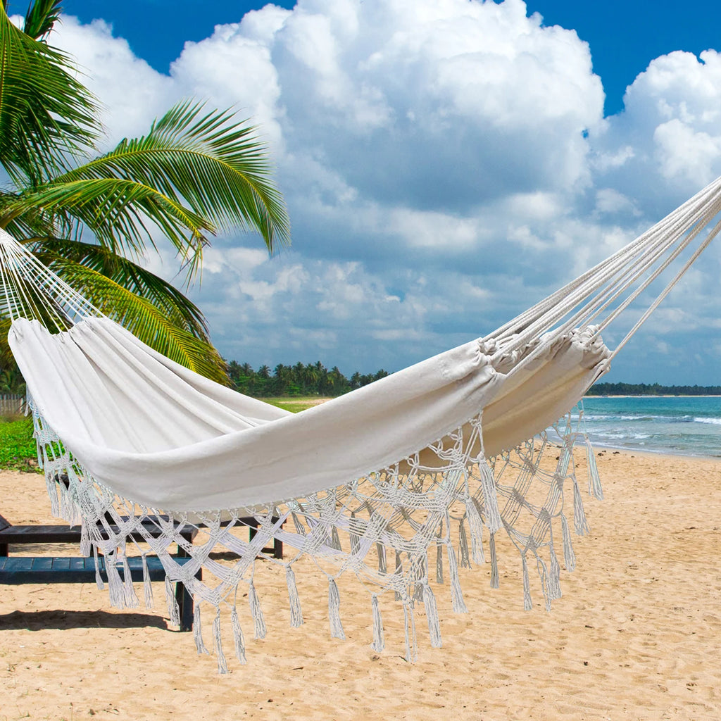Macrame Hammock