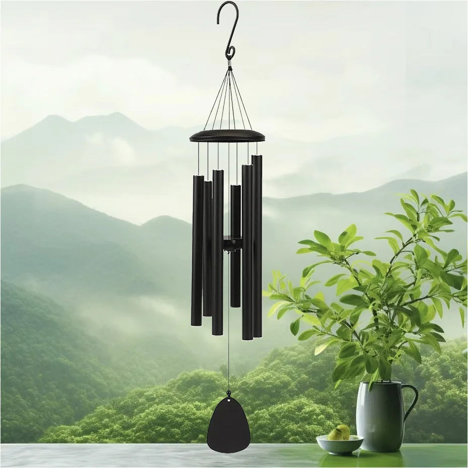 32-inch Musical Wind Chimes Metal Wind Chimes