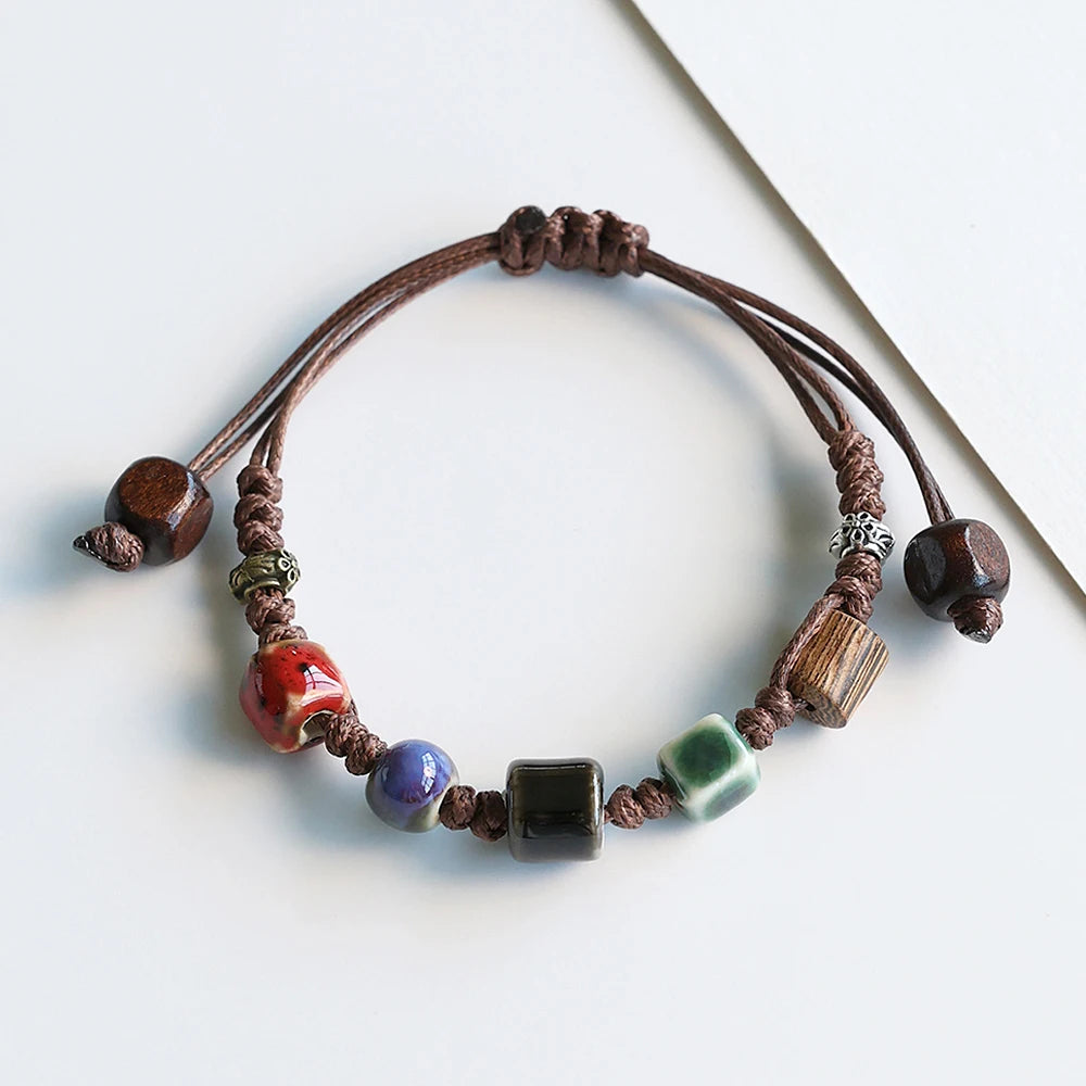 Handmade Boho Bracelets