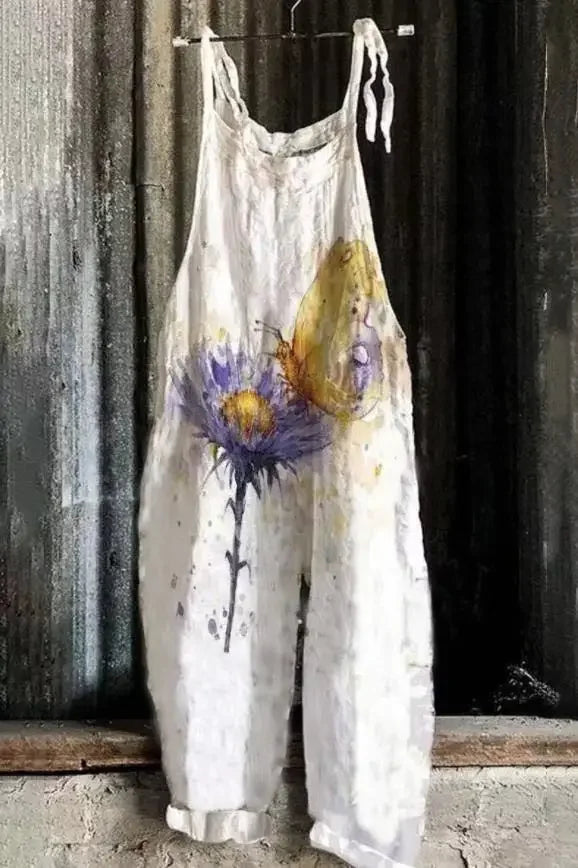 Bohemian Overalls
