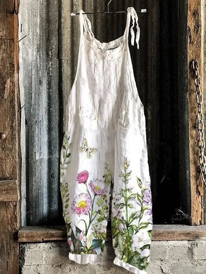 Bohemian Overalls