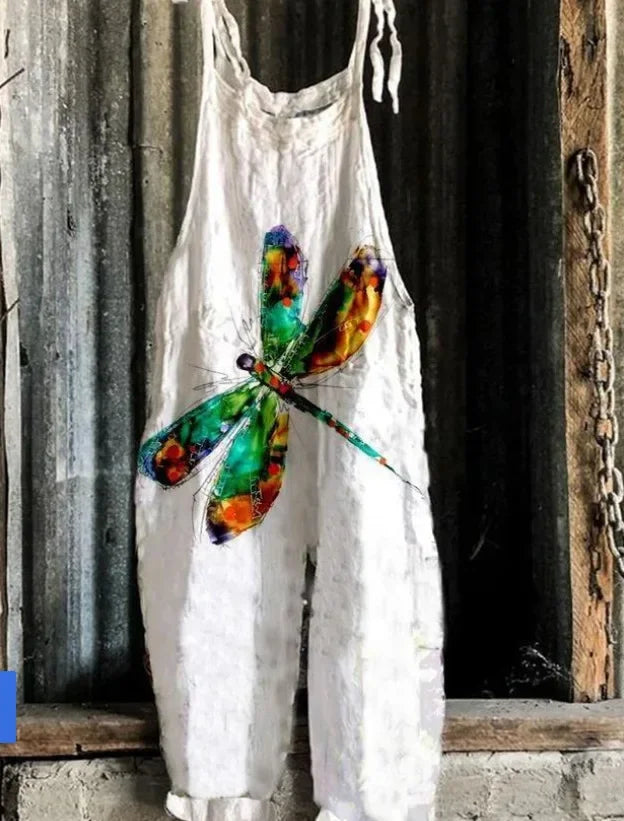 Bohemian Overalls