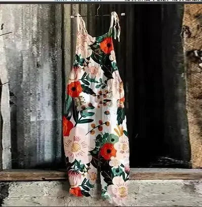 Bohemian Overalls