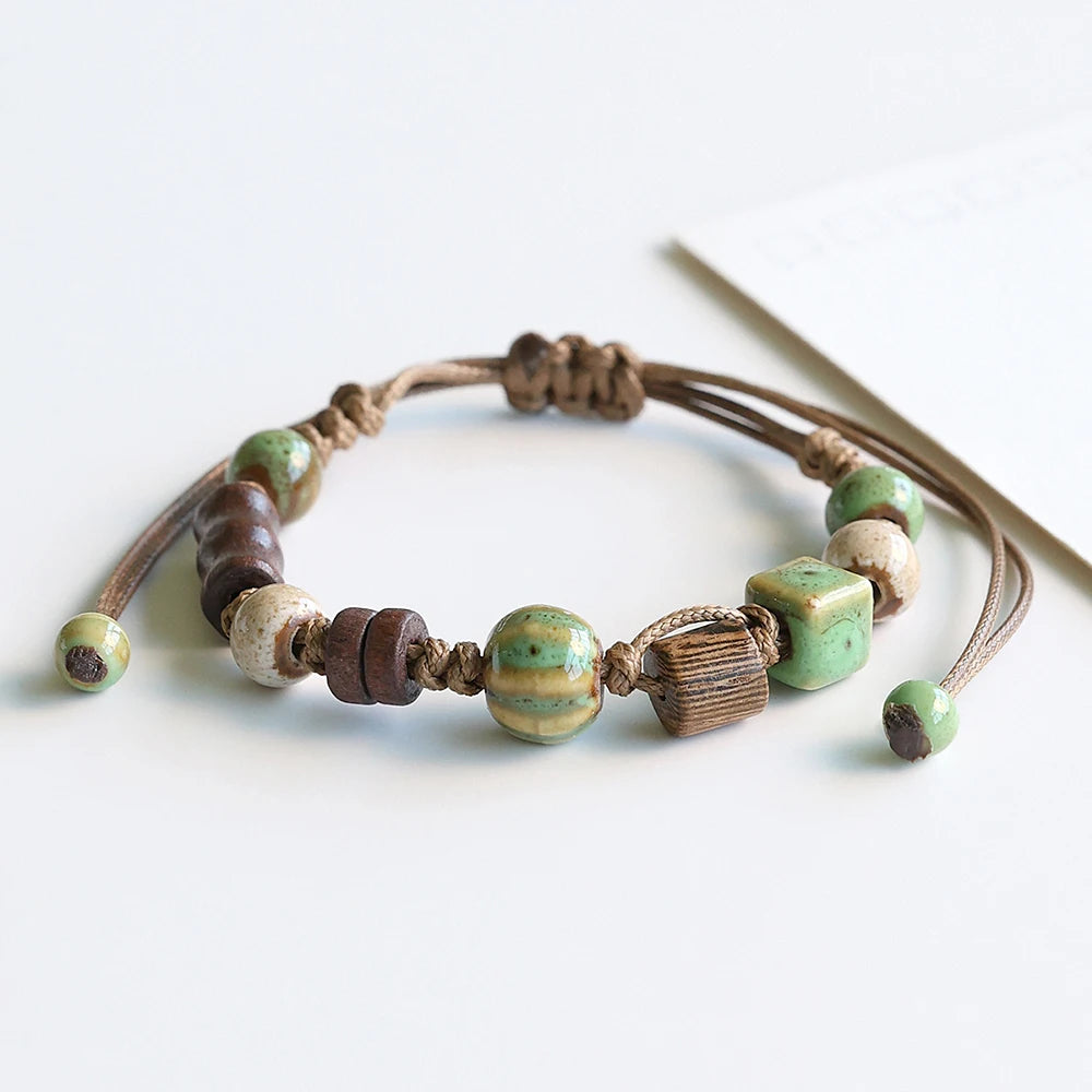 Handmade Boho Bracelets