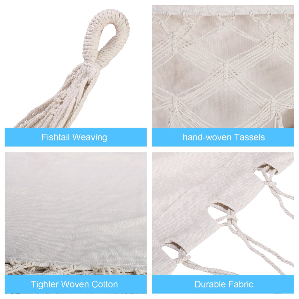 Macrame Hammock