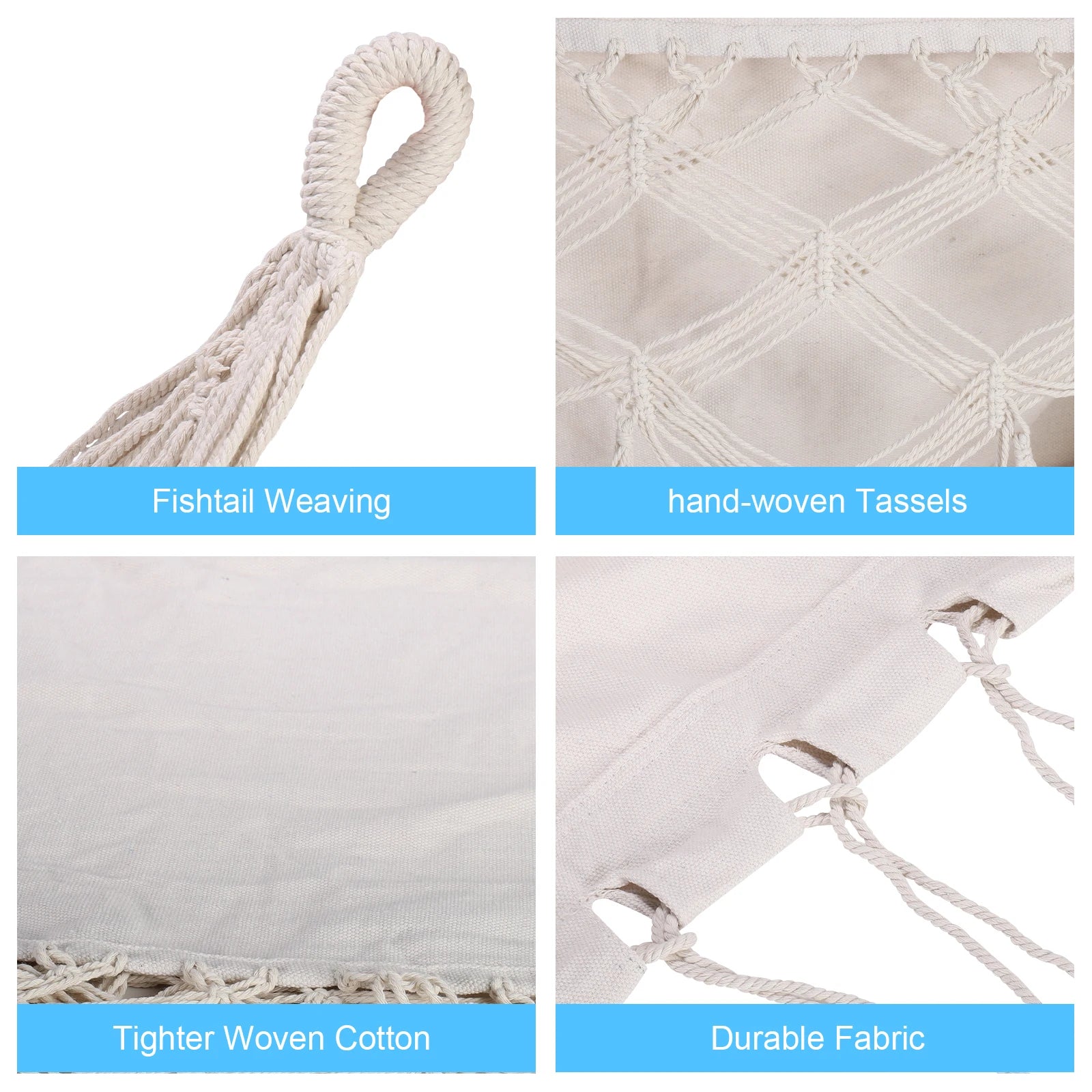 Macrame Hammock
