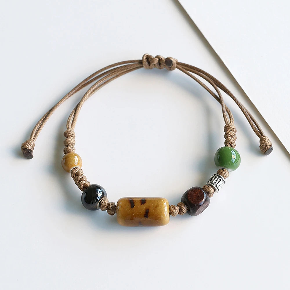 Handmade Boho Bracelets