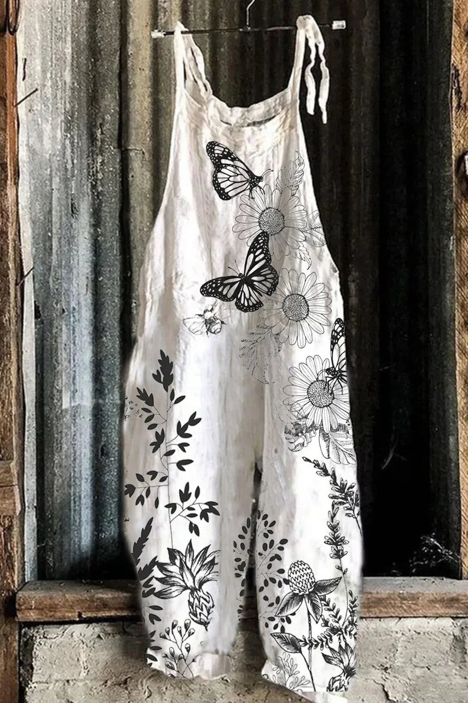 Bohemian Overalls