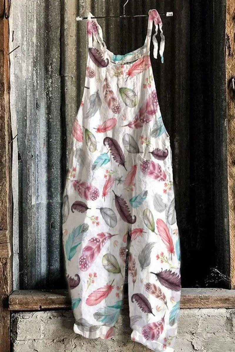 Bohemian Overalls