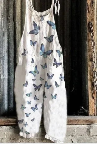 Bohemian Overalls