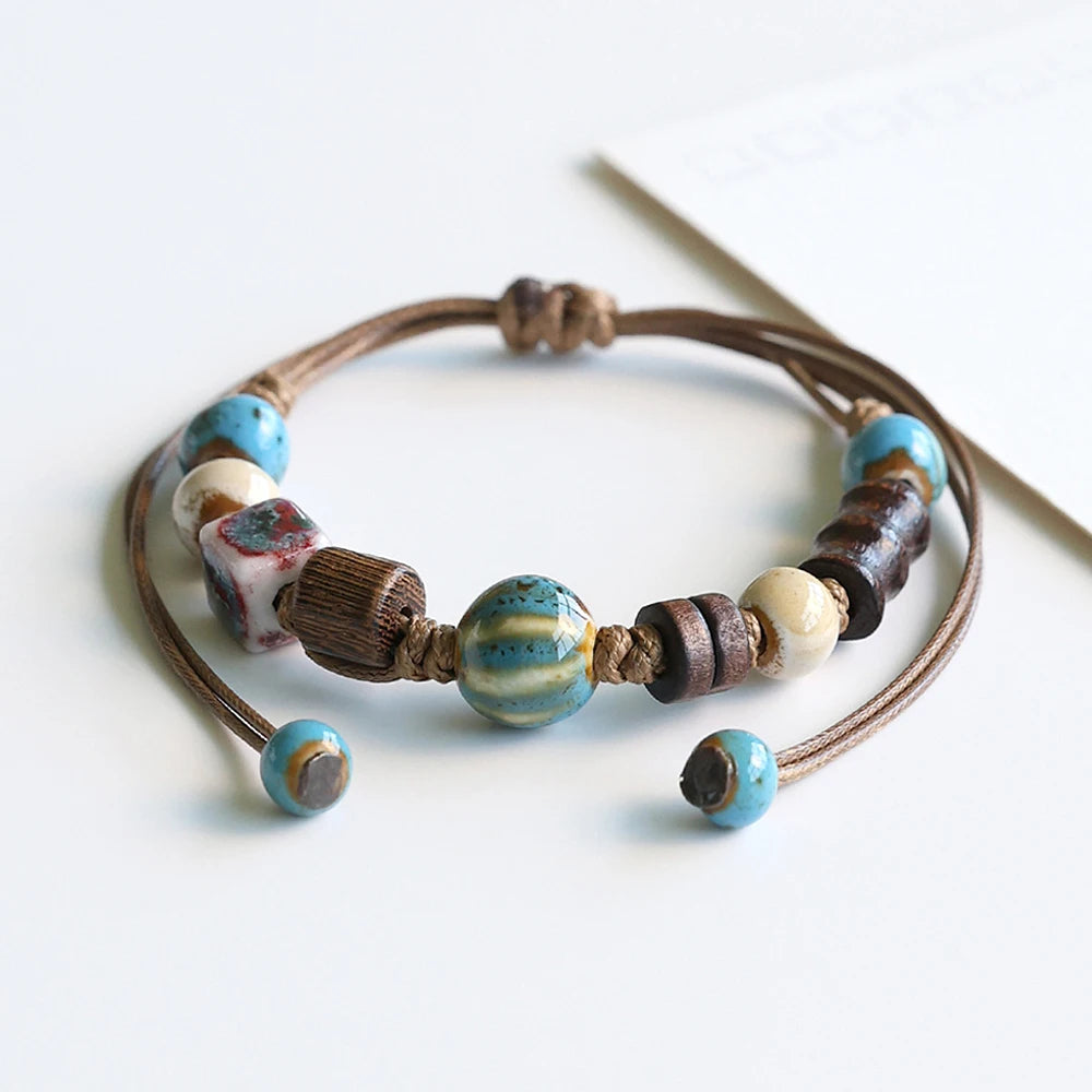 Handmade Boho Bracelets