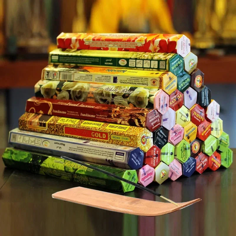 9 Boxes Incense Stick with Incense