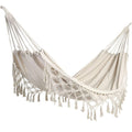 Macrame Hammock