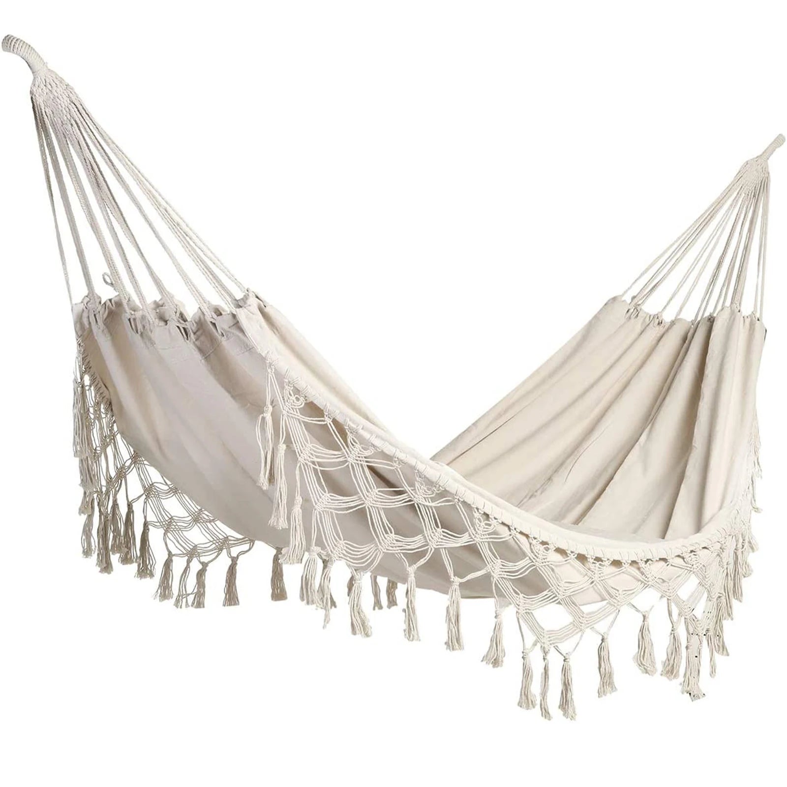 Macrame Hammock