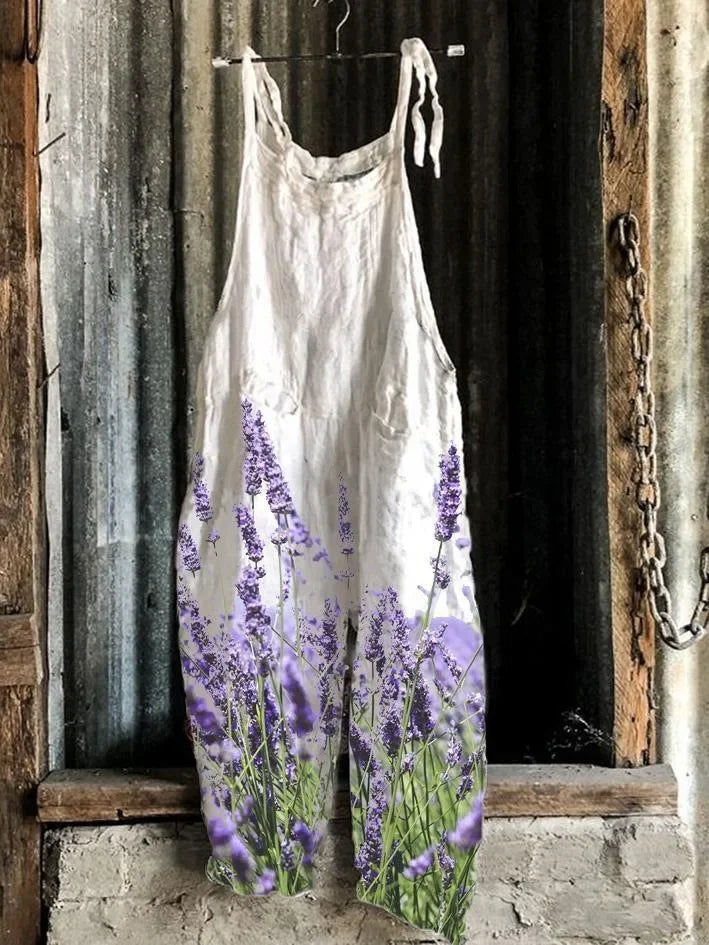 Bohemian Overalls