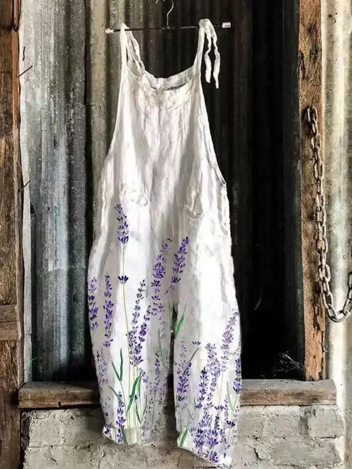 Bohemian Overalls