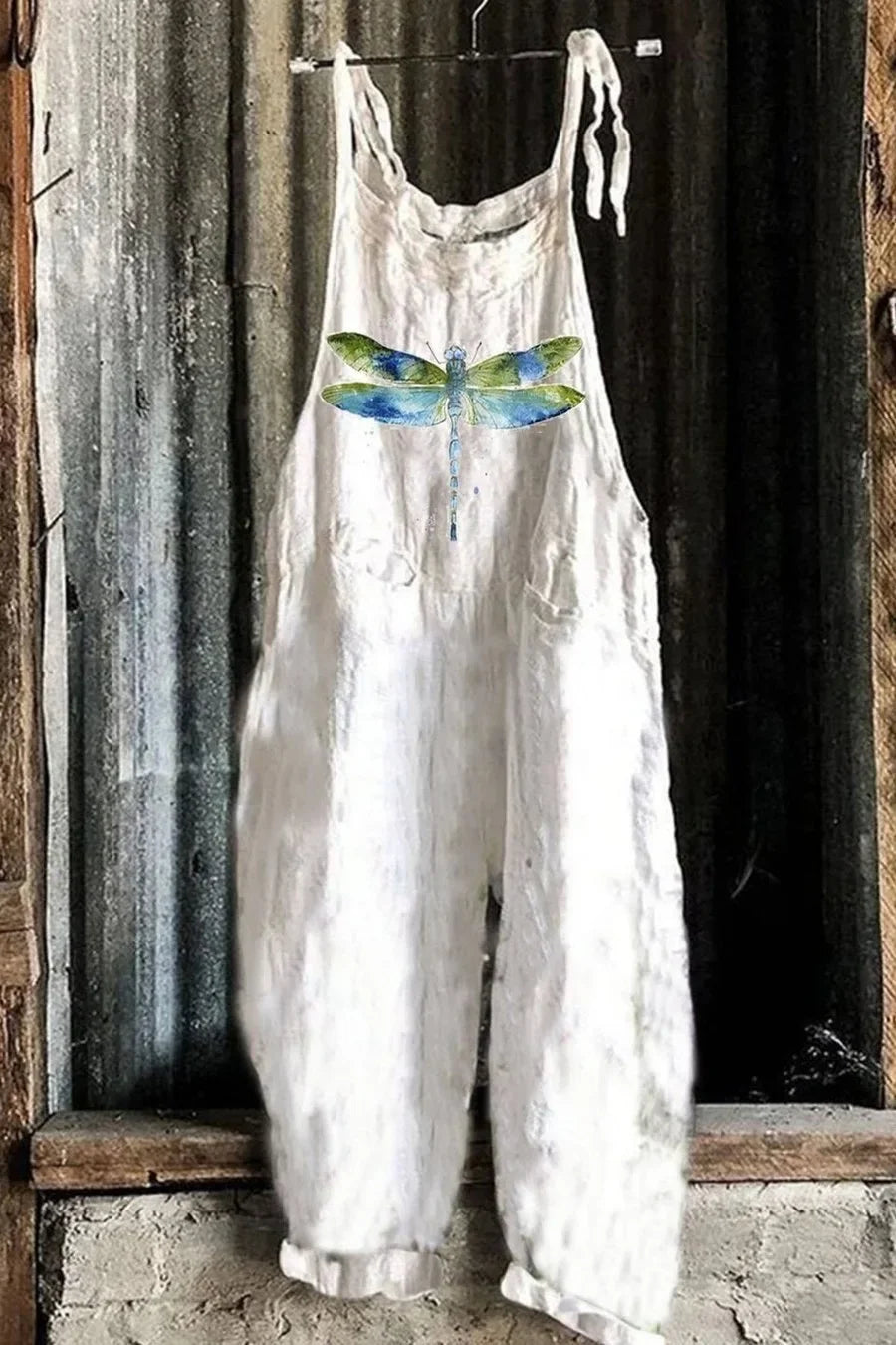 Bohemian Overalls