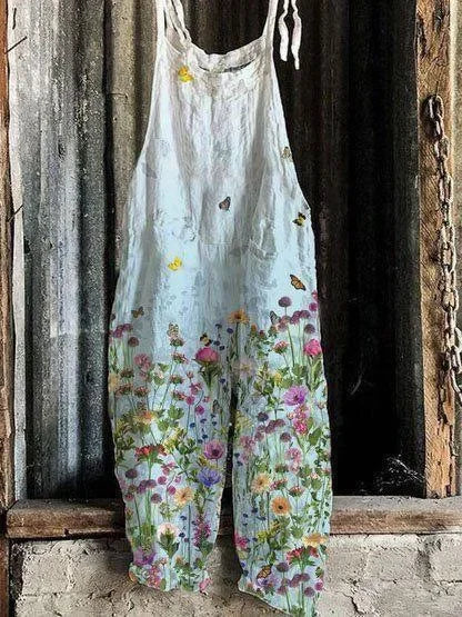 Bohemian Overalls
