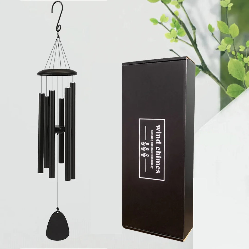 32-inch Musical Wind Chimes Metal Wind Chimes