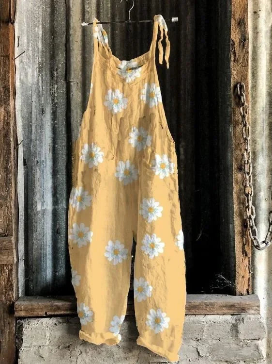 Bohemian Overalls