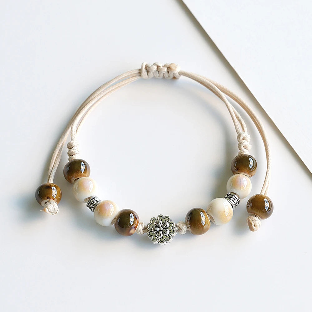 Handmade Boho Bracelets