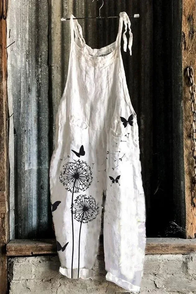 Bohemian Overalls