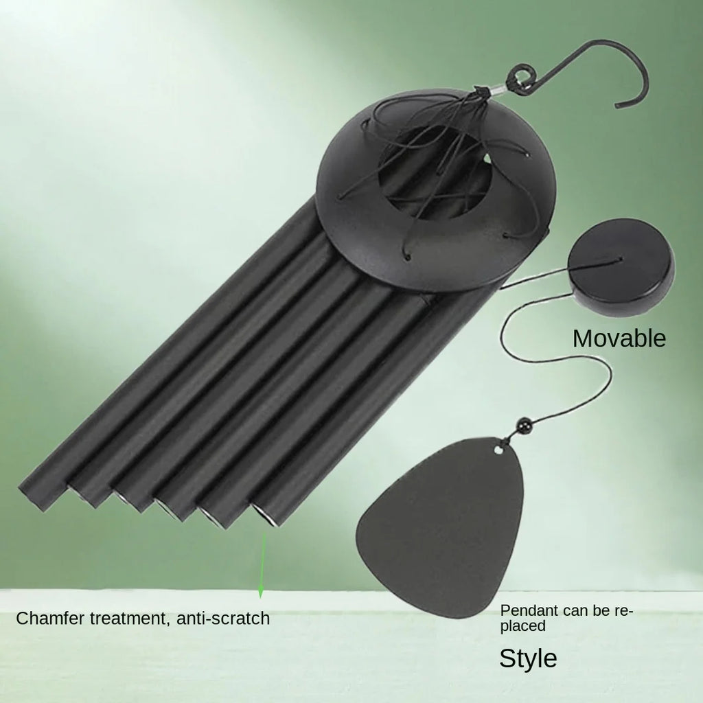 32-inch Musical Wind Chimes Metal Wind Chimes