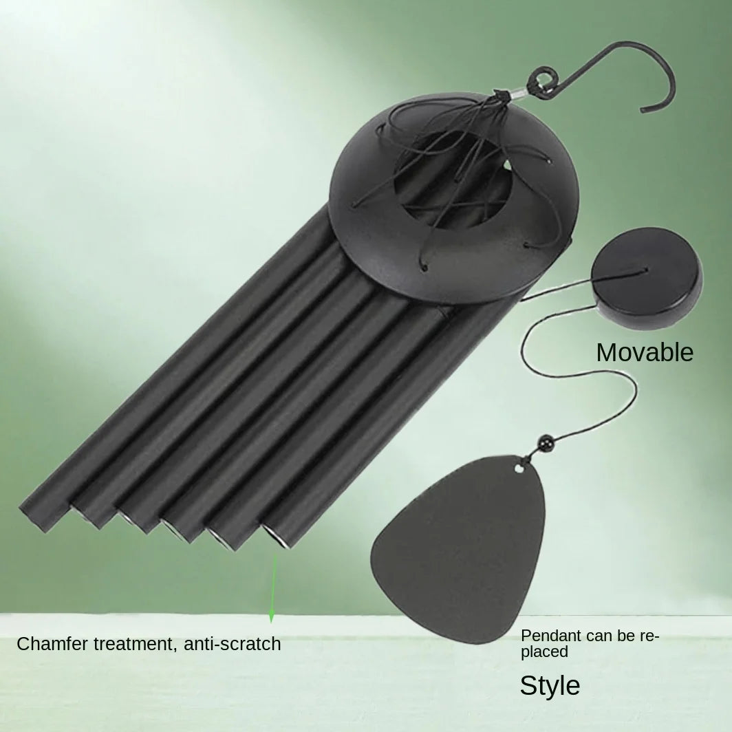 32-inch Musical Wind Chimes Metal Wind Chimes