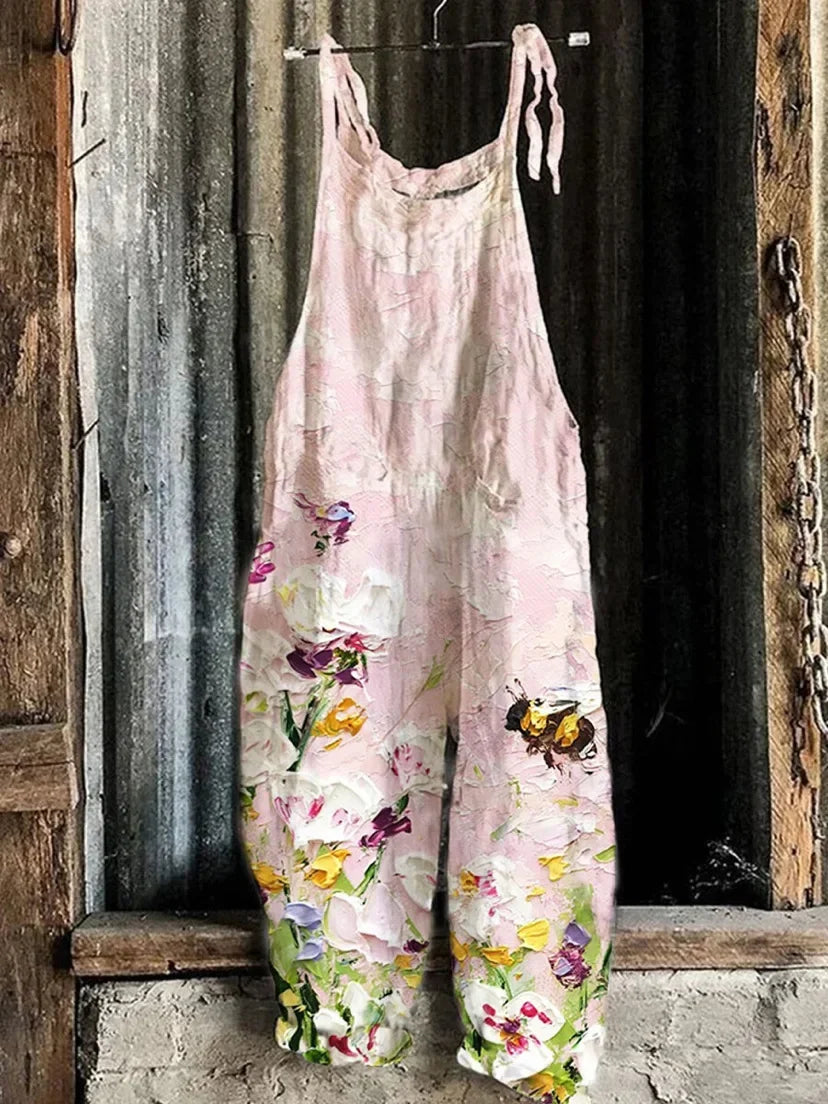 Bohemian Overalls