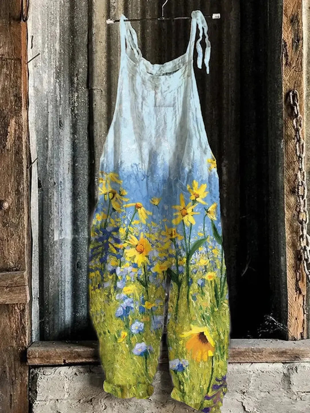 Bohemian Overalls