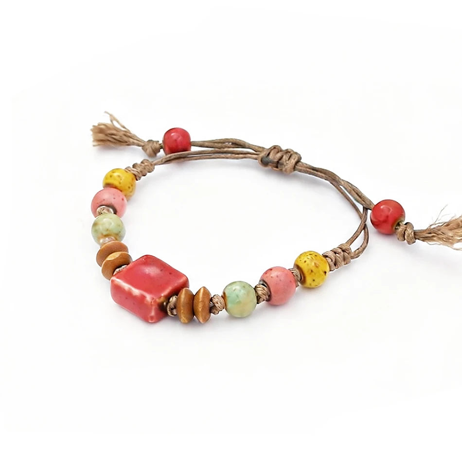 Handmade Boho Bracelets