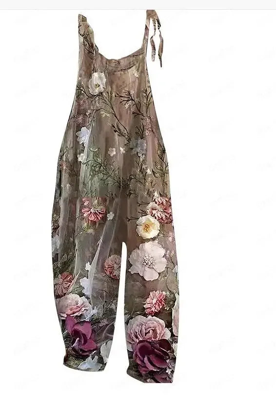 Bohemian Overalls